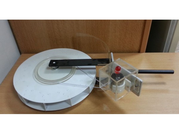 דגם של אנרגיית המים 